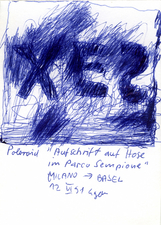 EGON ZIPPEL / Online Archive 1991 