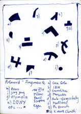 EGON ZIPPEL / Online Archive 1991 