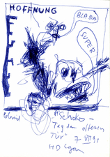 EGON ZIPPEL / Online Archive 1991 