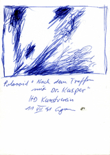 EGON ZIPPEL / Online Archive 1991 