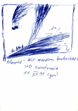 EGON ZIPPEL / Online Archive 1991 