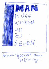 EGON ZIPPEL / Online Archive 1991 