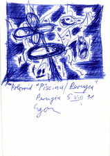 EGON ZIPPEL / Online Archive 1991 