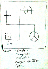 EGON ZIPPEL / Online Archive 1991 