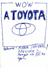 EGON ZIPPEL / Online Archive 1991 