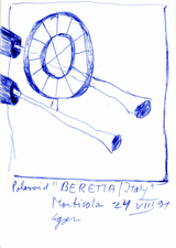 EGON ZIPPEL / Online Archive 1991 
