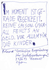 EGON ZIPPEL / Online Archive 1993 