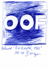 EGON ZIPPEL / Online Archive 1991 
