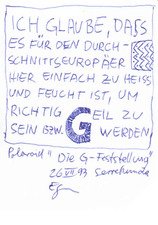 EGON ZIPPEL / Online Archive 1993 
