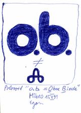 EGON ZIPPEL / Online Archive 1991 
