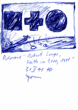 EGON ZIPPEL / Online Archive 1991 
