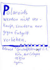 EGON ZIPPEL / Online Archive 1991 