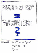 EGON ZIPPEL / Online Archive 1991 