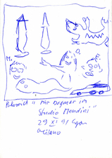 EGON ZIPPEL / Online Archive 1991 