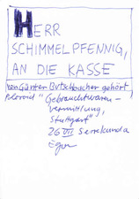 EGON ZIPPEL / Online Archive 1993 