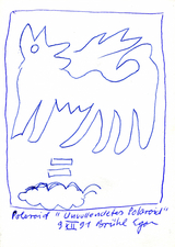 EGON ZIPPEL / Online Archive 1991 