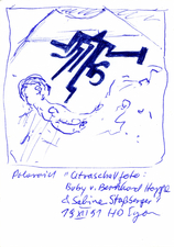 EGON ZIPPEL / Online Archive 1991 