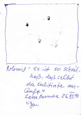 EGON ZIPPEL / Online Archive 1993 