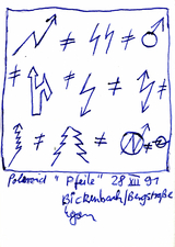 EGON ZIPPEL / Online Archive 1991 