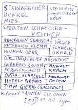 EGON ZIPPEL / Online Archive 1991 