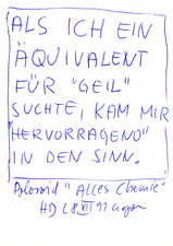 EGON ZIPPEL / Online Archive 1991 