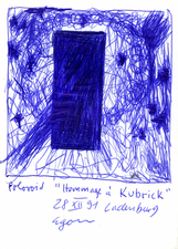 EGON ZIPPEL / Online Archive 1991 