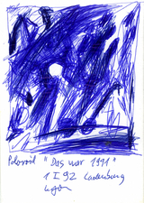 EGON ZIPPEL / Online Archive 1992 