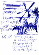 EGON ZIPPEL / Online Archive 1992 