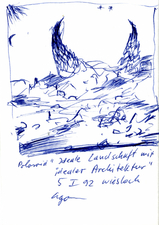 EGON ZIPPEL / Online Archive 1992 