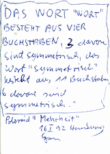EGON ZIPPEL / Online Archive 1992 