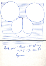 EGON ZIPPEL / Online Archive 1992 