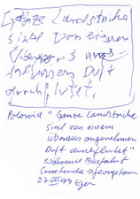 EGON ZIPPEL / Online Archive 1993 