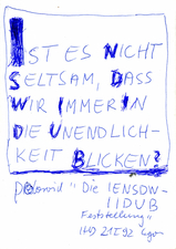 EGON ZIPPEL / Online Archive 1992 