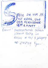 EGON ZIPPEL / Online Archive 1992 