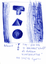 EGON ZIPPEL / Online Archive 1992 