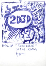 EGON ZIPPEL / Online Archive 1992 
