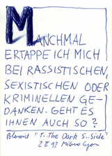 EGON ZIPPEL / Online Archive 1992 