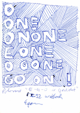 EGON ZIPPEL / Online Archive 1992 