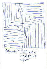 EGON ZIPPEL / Online Archive 1992 