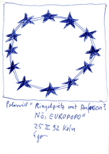 EGON ZIPPEL / Online Archive 1992 