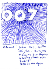 EGON ZIPPEL / Online Archive 1992 