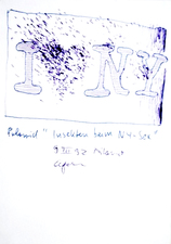 EGON ZIPPEL / Online Archive 1992 