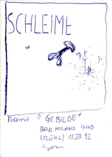 EGON ZIPPEL / Online Archive 1992 
