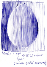 EGON ZIPPEL / Online Archive 1992 