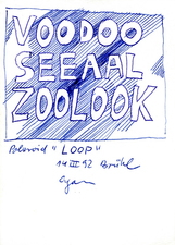 EGON ZIPPEL / Online Archive 1992 