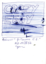EGON ZIPPEL / Online Archive 1992 