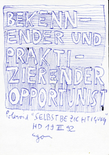 EGON ZIPPEL / Online Archive 1992 