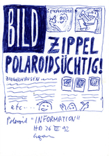 EGON ZIPPEL / Online Archive 1992 