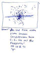 EGON ZIPPEL / Online Archive 1992 
