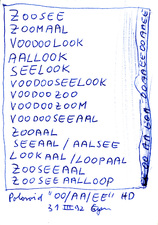 EGON ZIPPEL / Online Archive 1992 